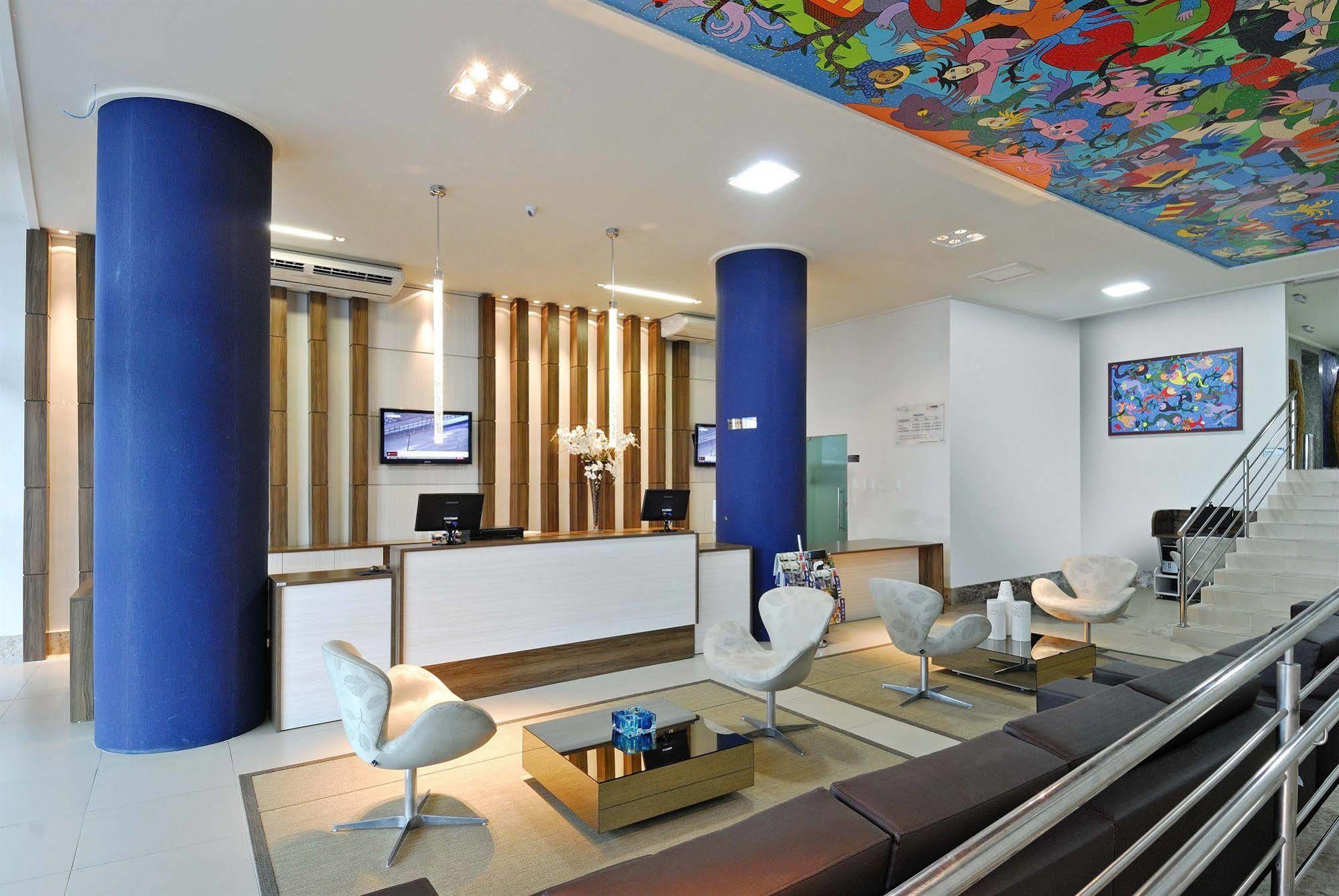 Hotel Nord Class Cabo Branco 4*