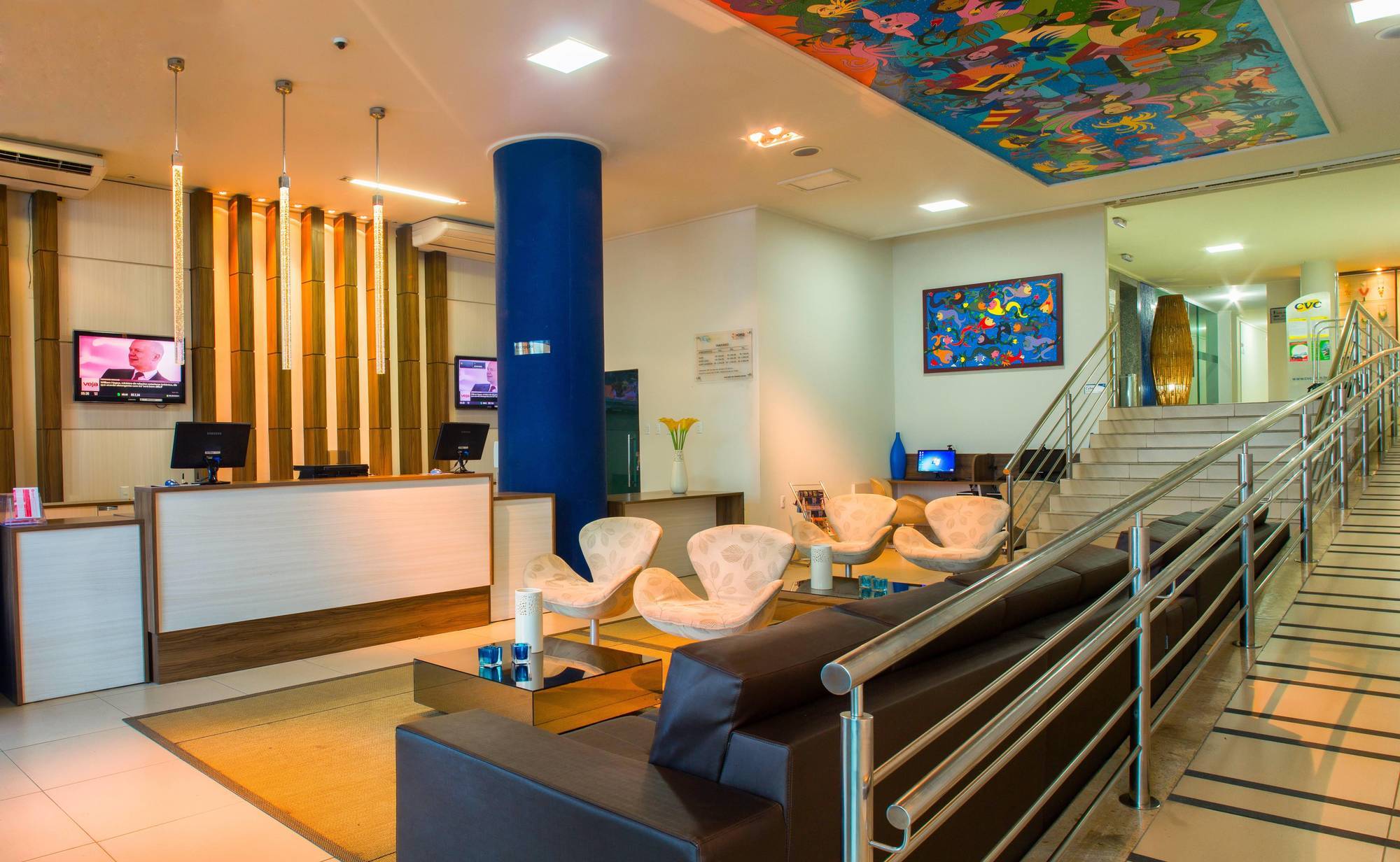 Hotel Nord Class Cabo Branco Joao Pessoa