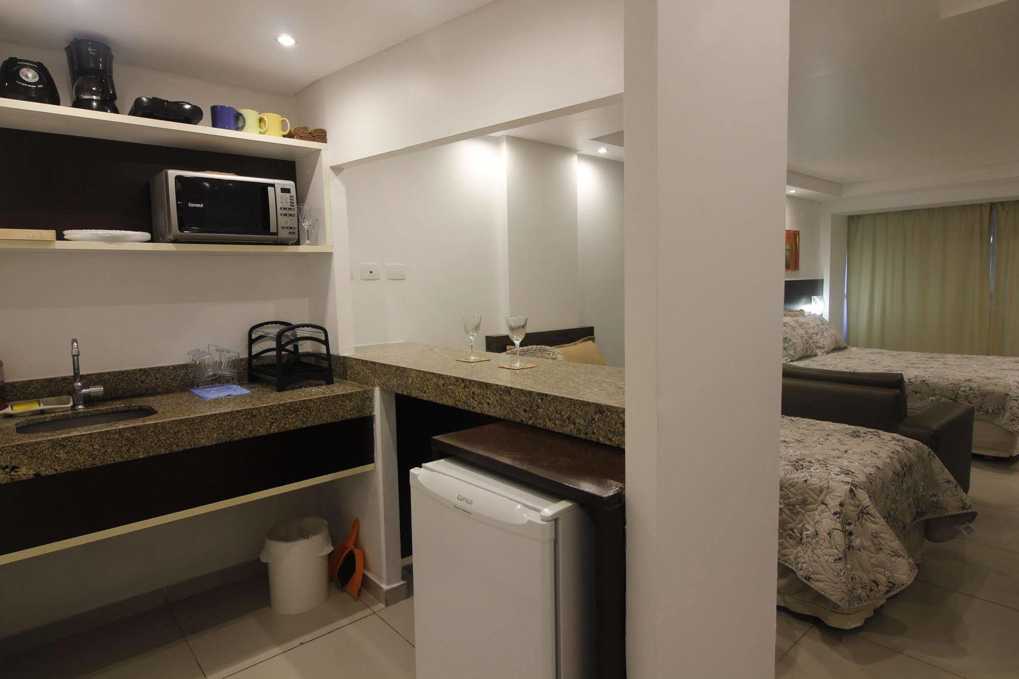 Aparthotel Marinas Praia Flat - Cabo Branco By Penareiaturbr 3*
