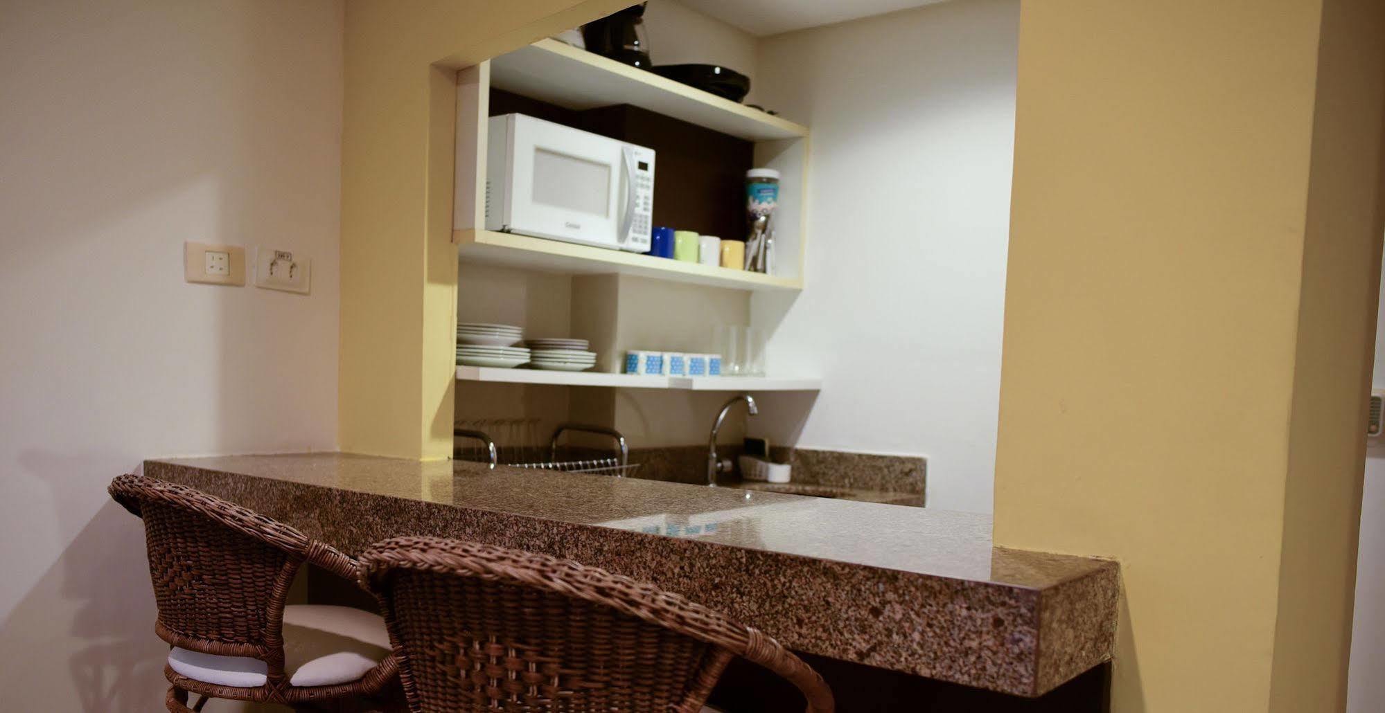 Aparthotel Marinas Praia Flat - Cabo Branco By Penareiaturbr Joao Pessoa
