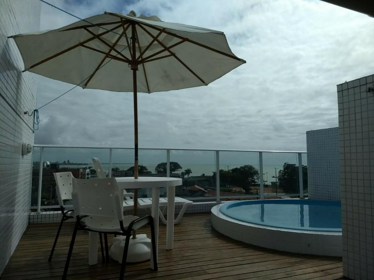 Israel Flat Tambau 418 - Cobertura Duplex Com Piscina Privativa *