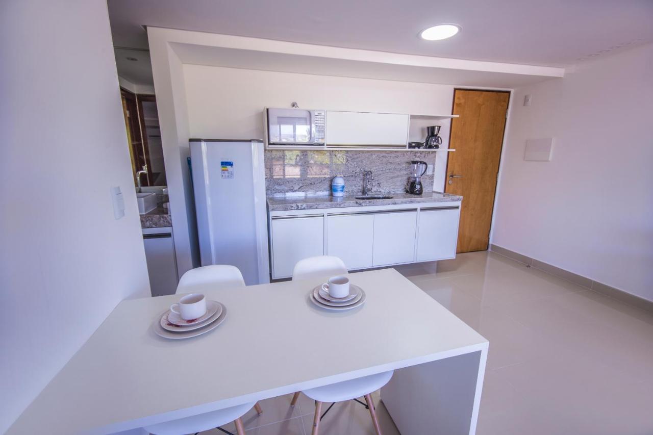 Goldflat Cabo Branco Aparthotel João Pessoa