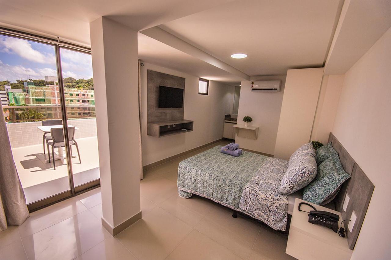 Goldflat Cabo Branco Aparthotel João Pessoa