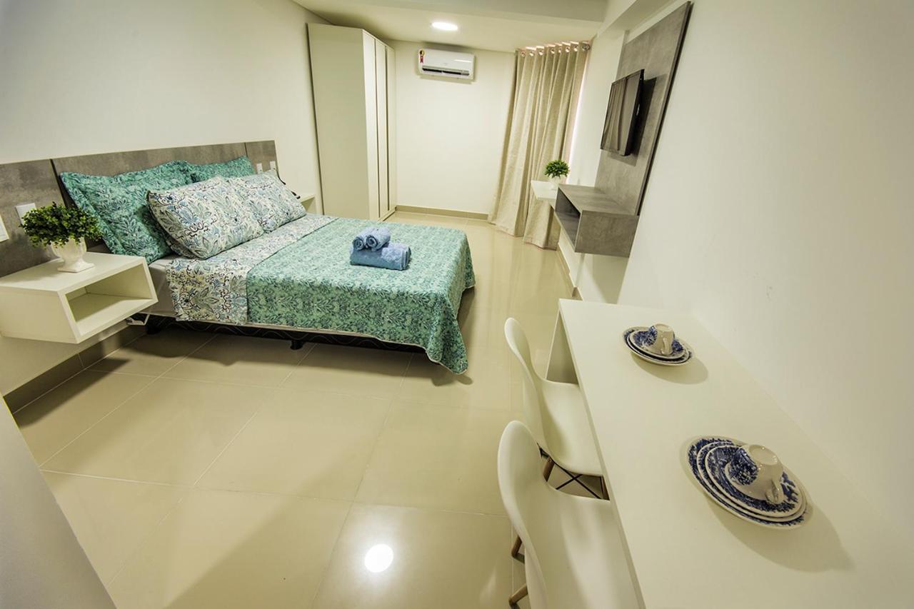 Goldflat Cabo Branco Aparthotel