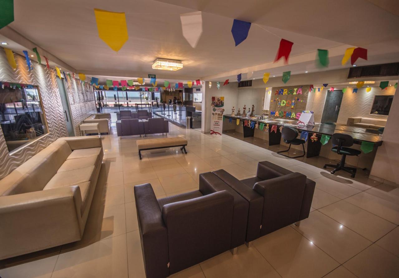 Marinas Praia Flat - Cabo Branco By Penareiaturbr 3* Joao Pessoa