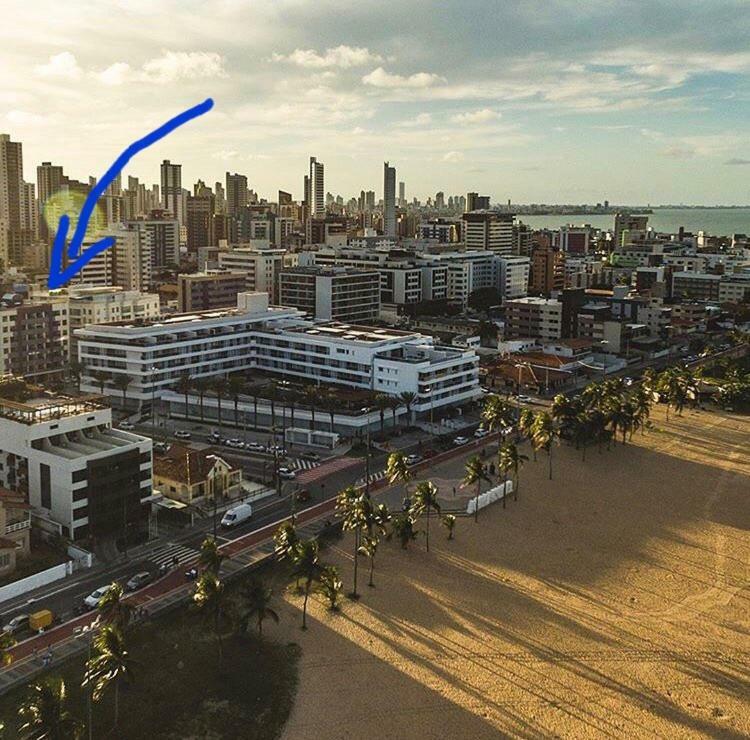 Flat Atlantico Tambau João Pessoa