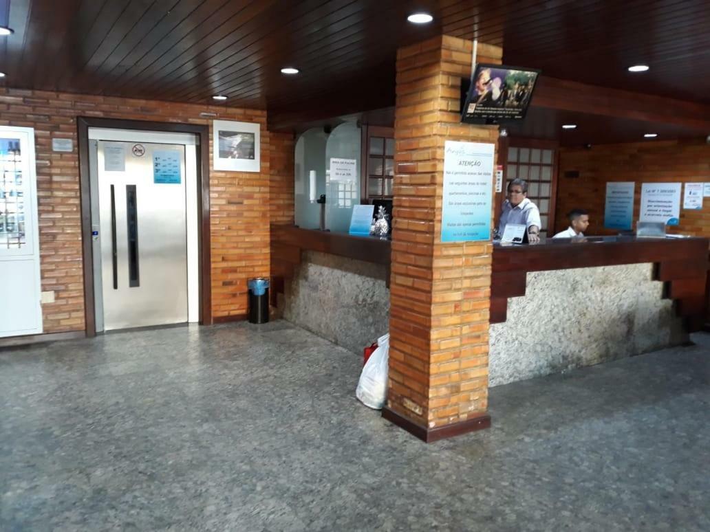 Maravilhoso Flat Na Beira Mar De Tambau 104 Apartamento João Pessoa