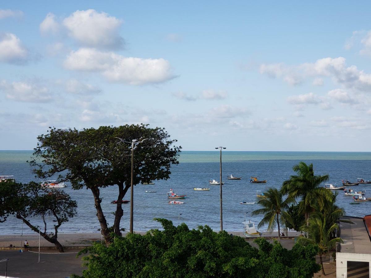 Flat Em Tambau Com Vista Para Mar Apartamento João Pessoa